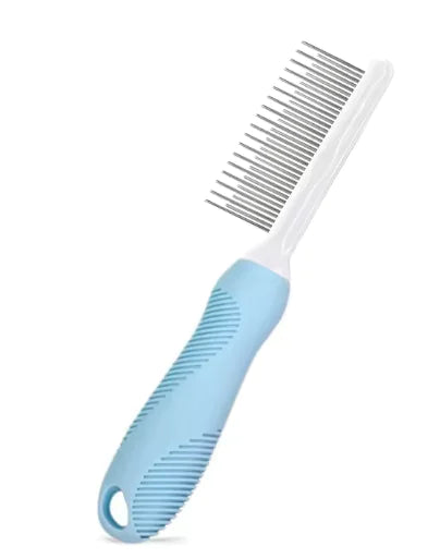 Pet Grooming Needle Comb β Detangling & Fur Cleaning Tool