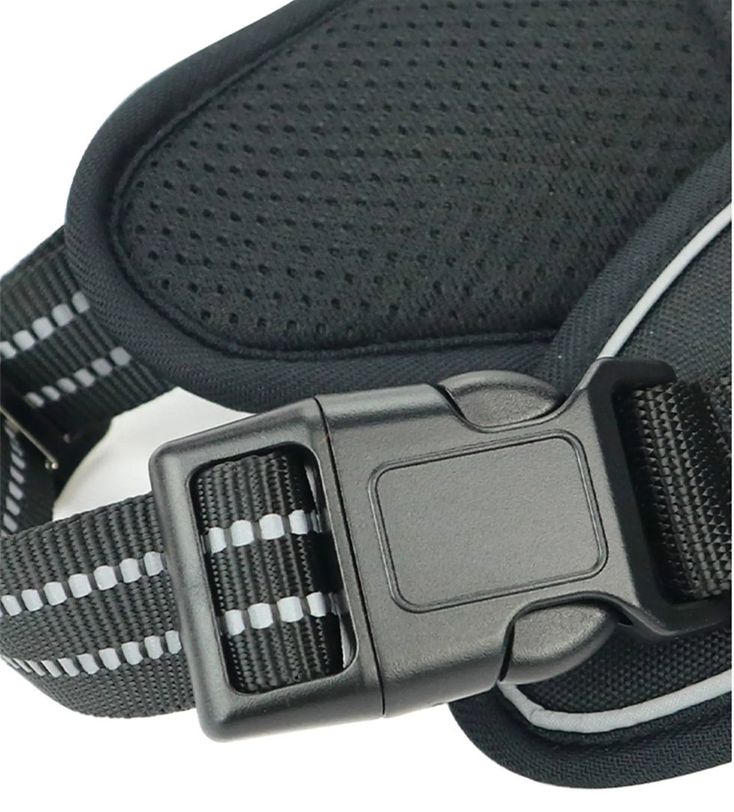 Durable Waterproof Pet Harness β Reflective Oxford Vest with Handle (All Sizes)