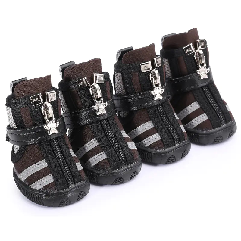 Camel Sport Pet Shoes β Waterproof Non-Slip Boots