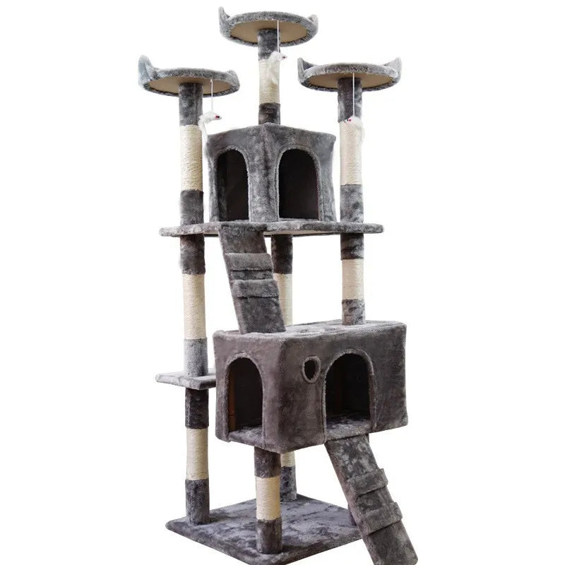Ultimate Cat Playground