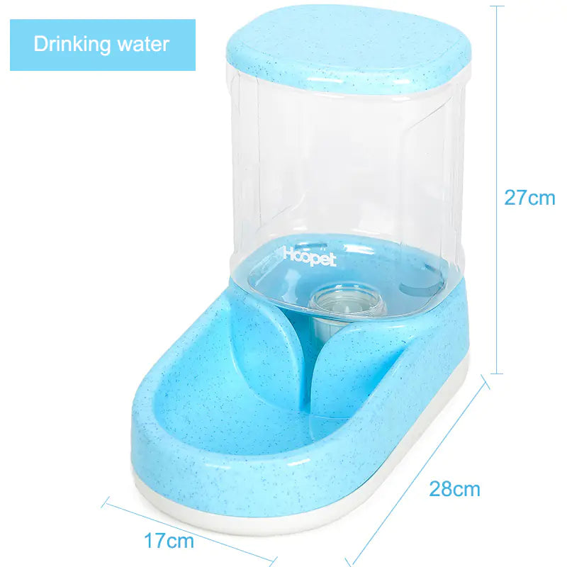 Pet Trek Water & Snack Dispenser