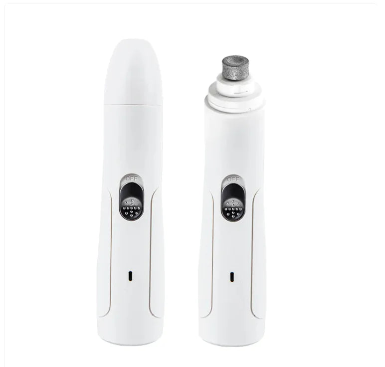 Pet Nail Trimmer – Safe Stainless Steel Grooming Clipper