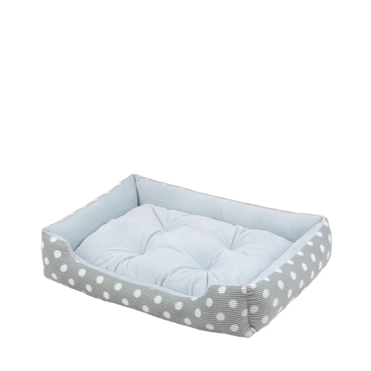 All-Season Comfort Dog Bed – Cozy Year-Round Pet Sleeping Mat