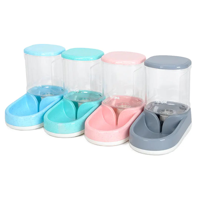 Pet Trek Water & Snack Dispenser