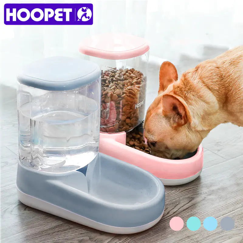 Pet Trek Water & Snack Dispenser