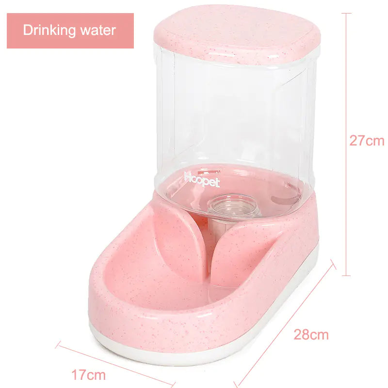 Pet Trek Water & Snack Dispenser