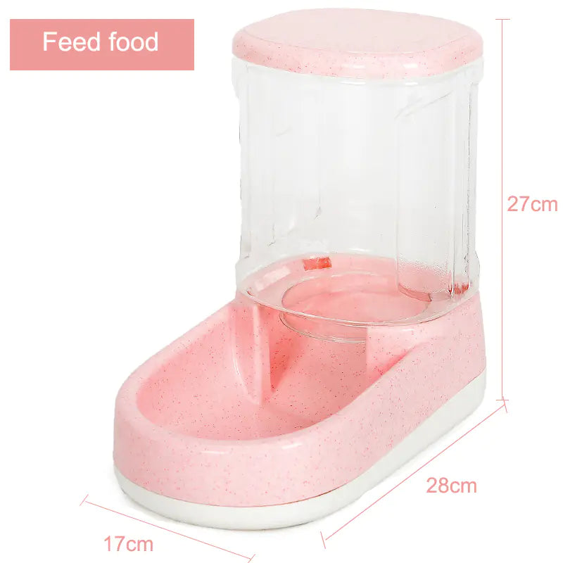 Pet Trek Water & Snack Dispenser