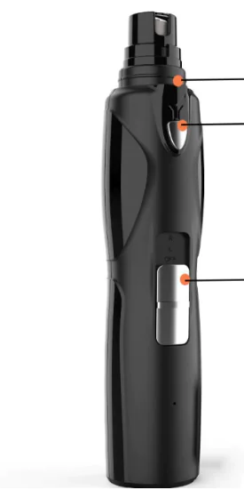 Pet Nail Trimmer – Safe Stainless Steel Grooming Clipper