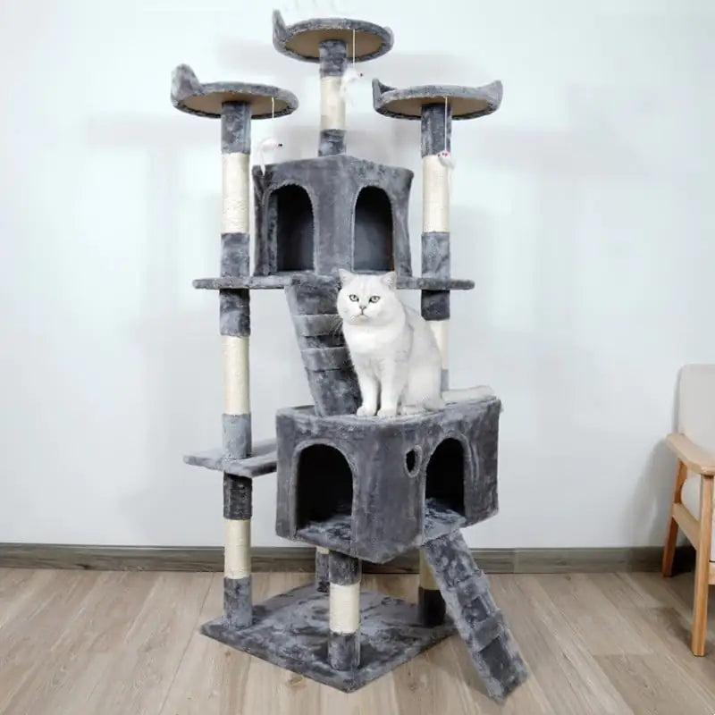 Ultimate Cat Playground