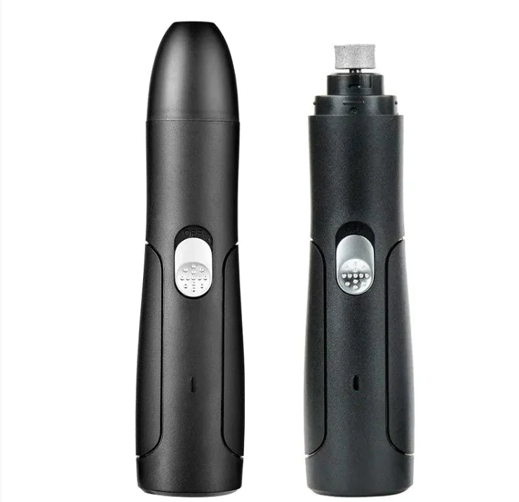 Pet Nail Trimmer – Safe Stainless Steel Grooming Clipper