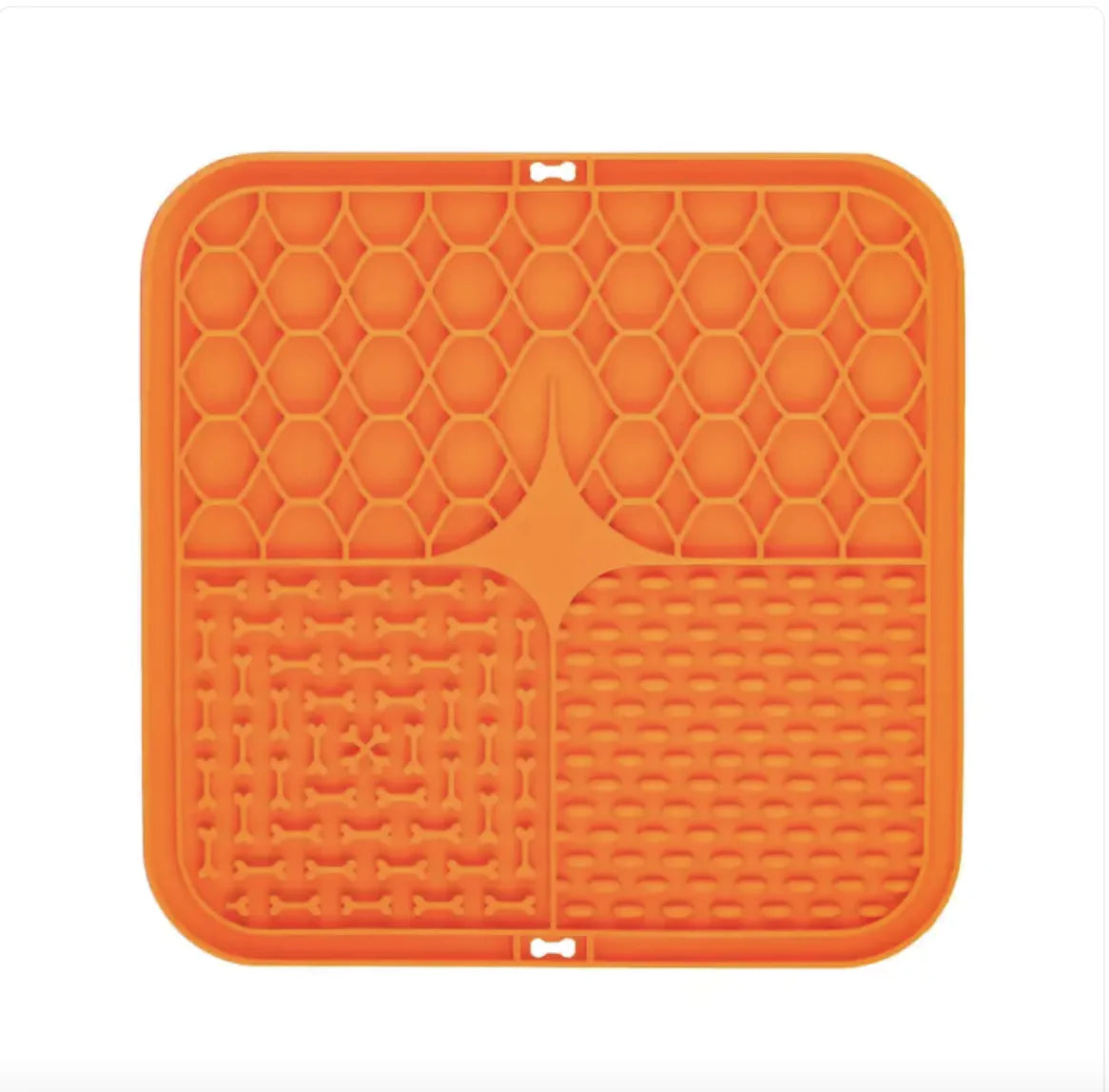 Silicone Slow Feed Pet Bowl