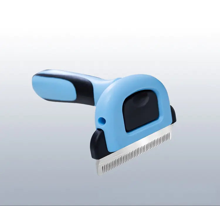 Pet Grooming Comb β Hair Removal Tool for Dogs & Cats
