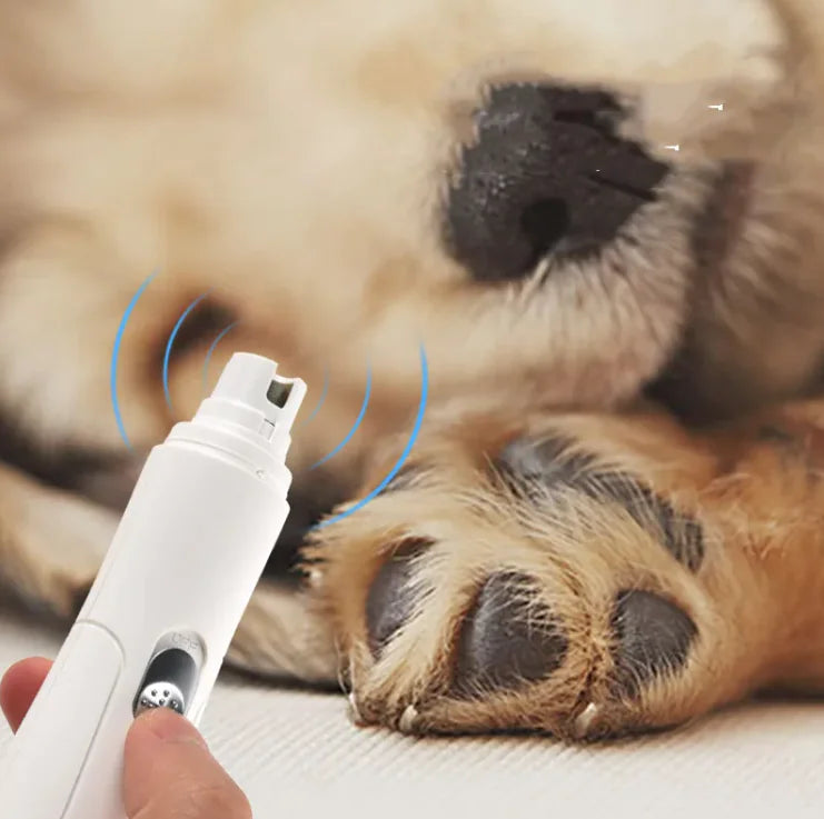 Pet Nail Trimmer – Safe Stainless Steel Grooming Clipper