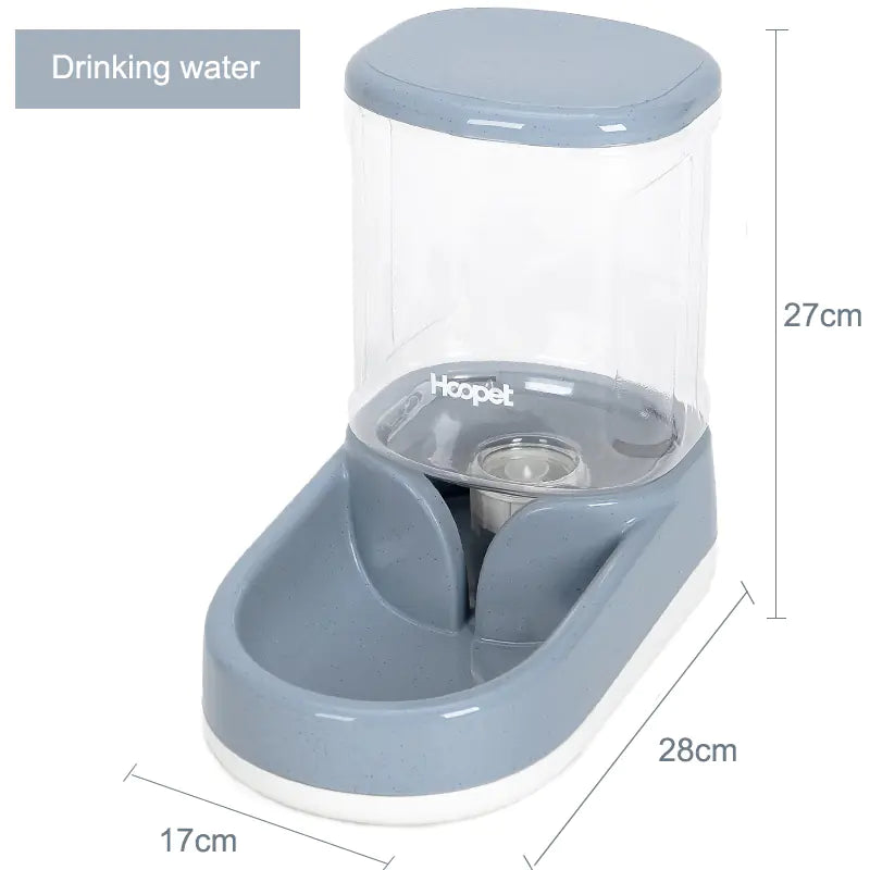 Pet Trek Water & Snack Dispenser