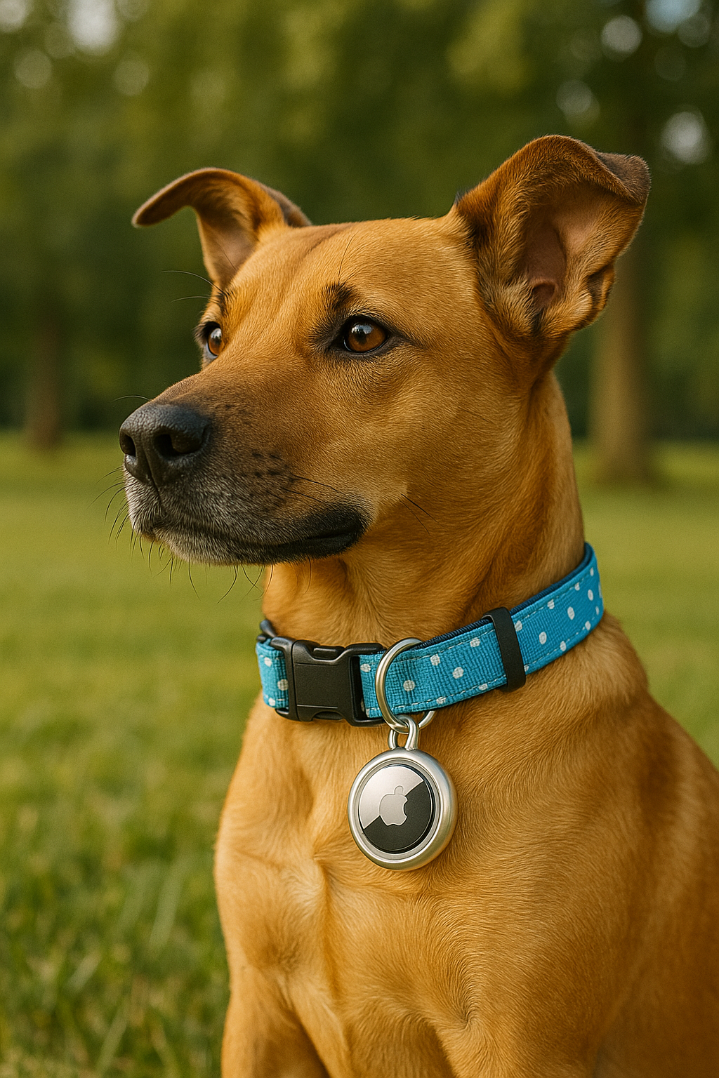 ✨ Stylish & Safe Collars – For Every Adventure