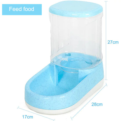 Pet Trek Water & Snack Dispenser