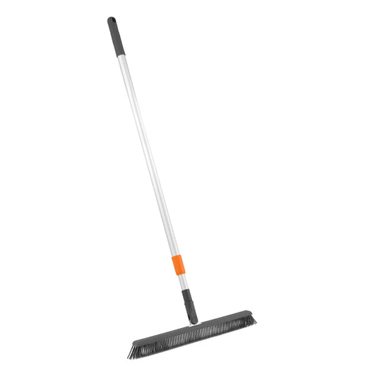Superio Silicone Pet Hair Broom