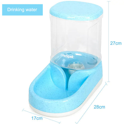 Pet Trek Water & Snack Dispenser