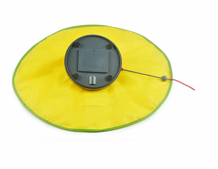 Electric Feline Entertainer - Interactive Play Toy