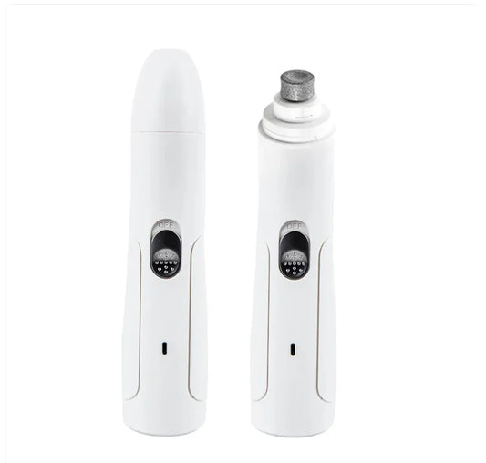 Pet Nail Trimmer – Safe Stainless Steel Grooming Clipper
