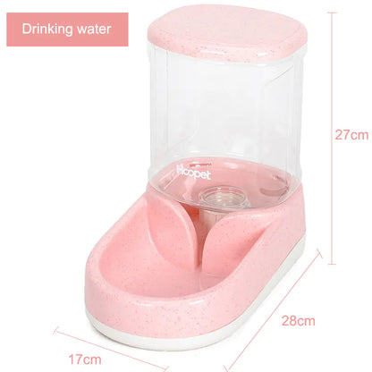 Pet Trek Water & Snack Dispenser