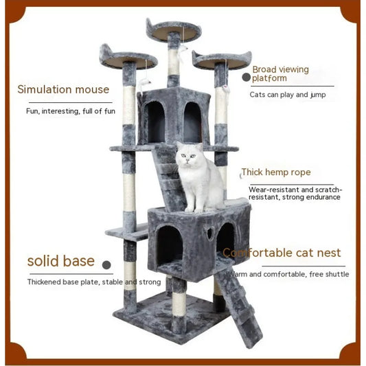 Ultimate Cat Playground