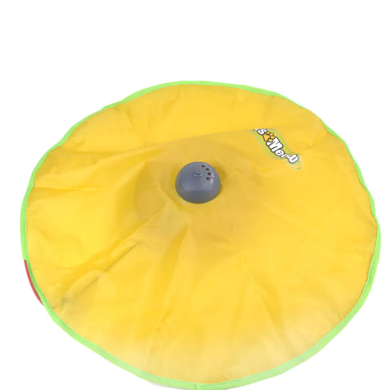 Electric Feline Entertainer - Interactive Play Toy