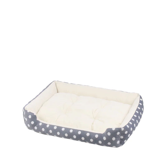 All-Season Comfort Dog Bed – Cozy Year-Round Pet Sleeping Mat