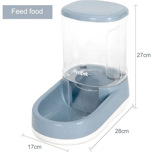 Pet Trek Water & Snack Dispenser