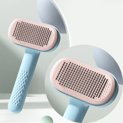 Pet Nail Trimmer – Safe Stainless Steel Grooming Clipper
